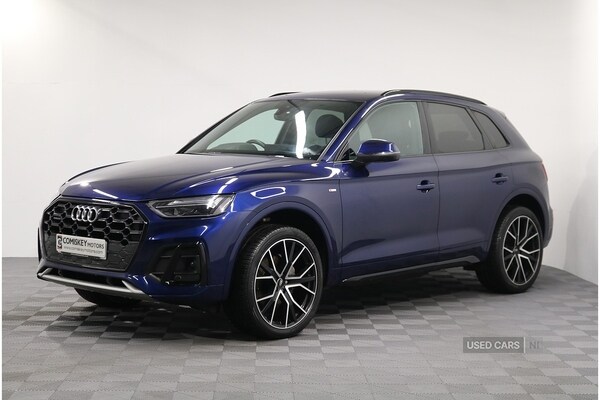 Used Audi Q5 2023 for sale - 76914111: Photo 3