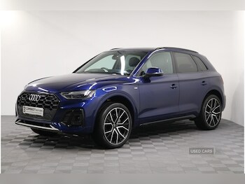 Used Audi Q5 2023 for sale - 76914111: Photo