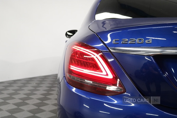 Used Mercedes-Benz C Class 2021 for sale - 77565289: Photo 10