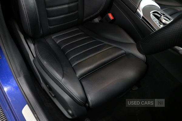 Used Mercedes-Benz C Class 2021 for sale - 77565289: Photo 14