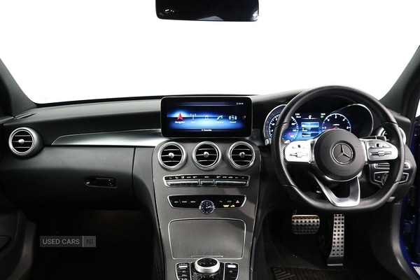 Used Mercedes-Benz C Class 2021 for sale - 77565289: Photo 16