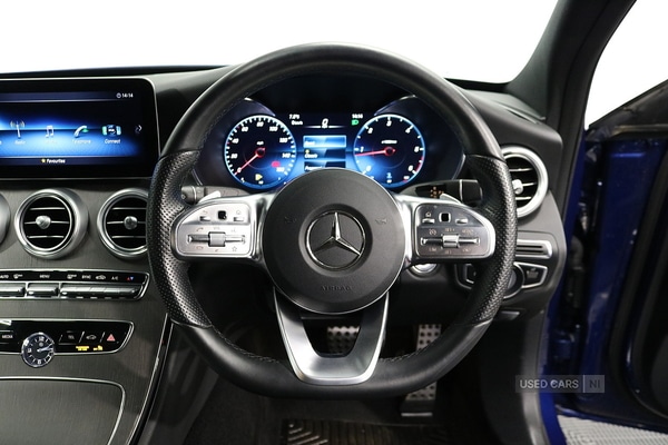 Used Mercedes-Benz C Class 2021 for sale - 77565289: Photo 17