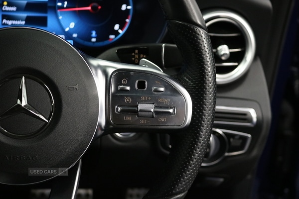 Used Mercedes-Benz C Class 2021 for sale - 77565289: Photo 18