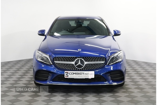 Used Mercedes-Benz C Class 2021 for sale - 77565289: Photo 2