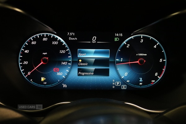 Used Mercedes-Benz C Class 2021 for sale - 77565289: Photo 20