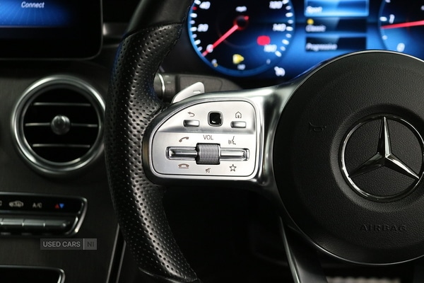 Used Mercedes-Benz C Class 2021 for sale - 77565289: Photo 21