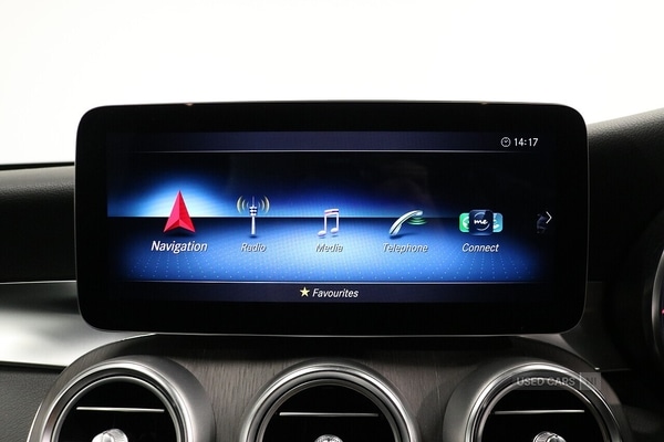 Used Mercedes-Benz C Class 2021 for sale - 77565289: Photo 27