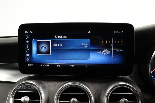 Used Mercedes-Benz C Class 2021 for sale - 77565289: Photo 28