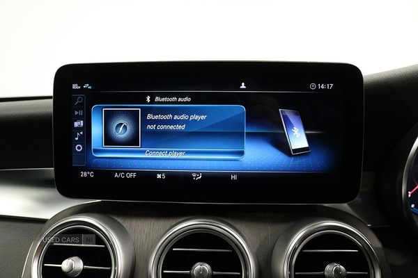 Used Mercedes-Benz C Class 2021 for sale - 77565289: Photo 29