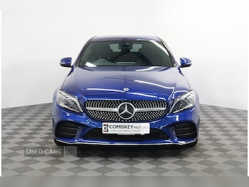 Used Mercedes-Benz C Class 2021 for sale - 77565289: Photo