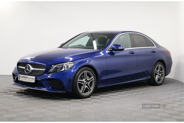 Used Mercedes-Benz C Class 2021 for sale - 77565289: Photo 3