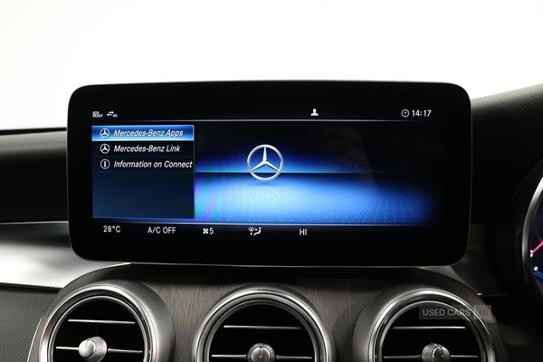 Used Mercedes-Benz C Class 2021 for sale - 77565289: Photo 30