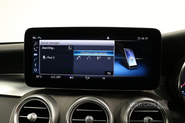 Used Mercedes-Benz C Class 2021 for sale - 77565289: Photo 31