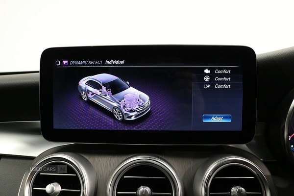 Used Mercedes-Benz C Class 2021 for sale - 77565289: Photo 38