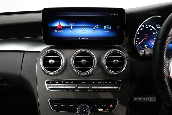 Used Mercedes-Benz C Class 2021 for sale - 77565289: Photo 39