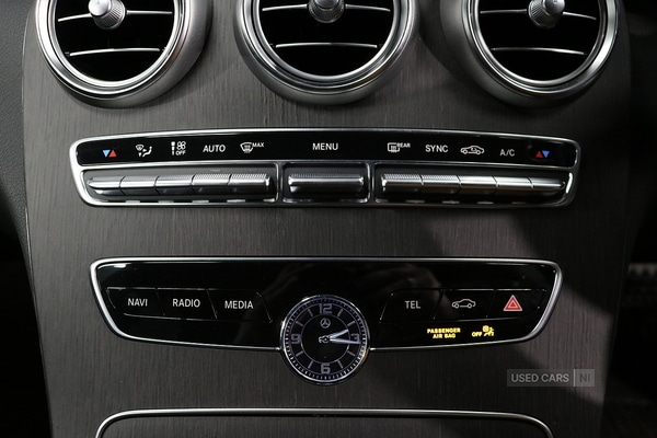 Used Mercedes-Benz C Class 2021 for sale - 77565289: Photo 40