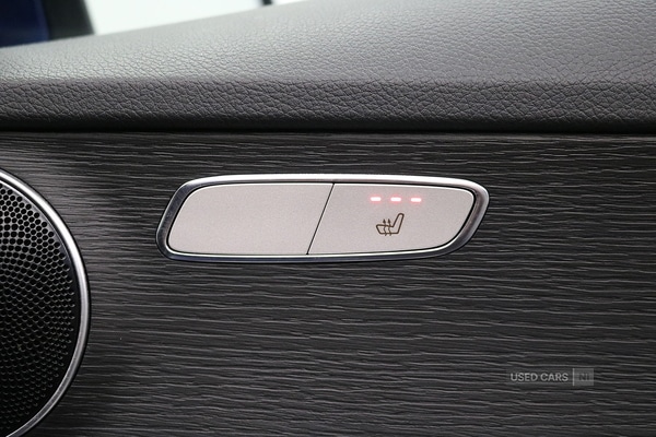 Used Mercedes-Benz C Class 2021 for sale - 77565289: Photo 41