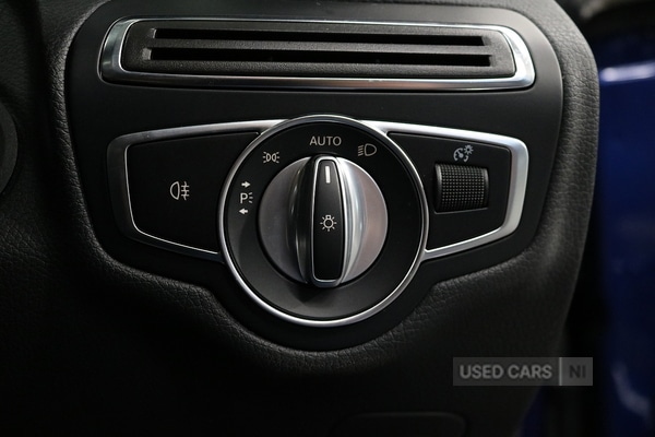 Used Mercedes-Benz C Class 2021 for sale - 77565289: Photo 44