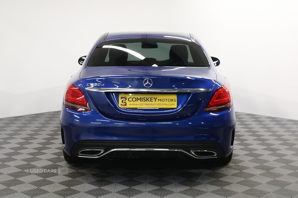 Used Mercedes-Benz C Class 2021 for sale - 77565289: Photo 5