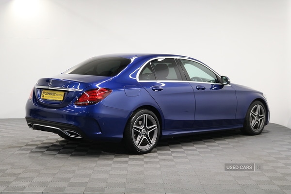 Used Mercedes-Benz C Class 2021 for sale - 77565289: Photo 6