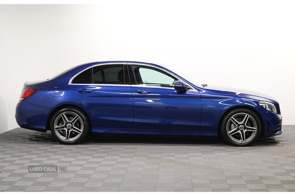 Used Mercedes-Benz C Class 2021 for sale - 77565289: Photo 7