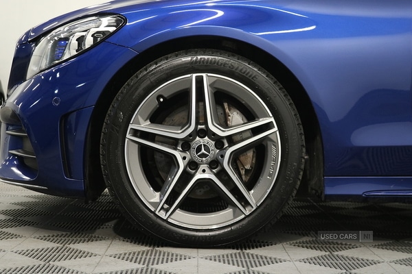 Used Mercedes-Benz C Class 2021 for sale - 77565289: Photo 8