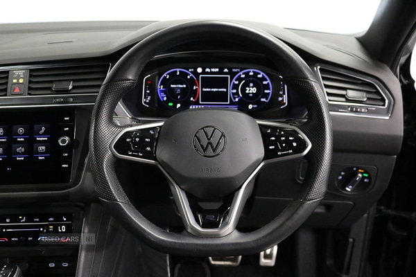 Used Volkswagen Tiguan Allspace 2023 for sale - 76729303: Photo 18