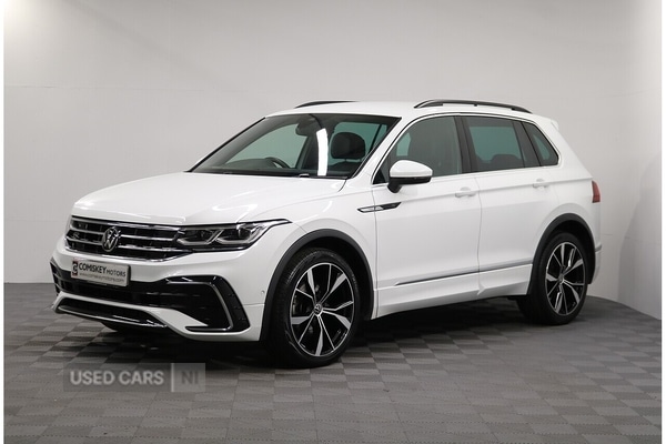 Used Volkswagen Tiguan 2022 for sale - 78102075: Photo 3