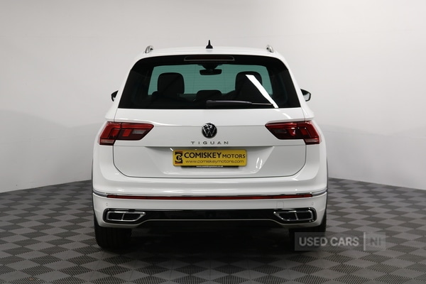 Used Volkswagen Tiguan 2022 for sale - 78102075: Photo 5