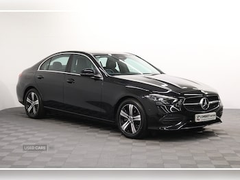 Used Mercedes-Benz C Class 2023 for sale - 78609903: Photo