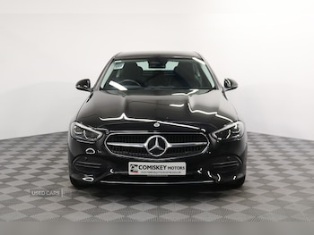 Used Mercedes-Benz C Class 2023 for sale - 78609903: Photo