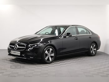 Used Mercedes-Benz C Class 2023 for sale - 78609903: Photo