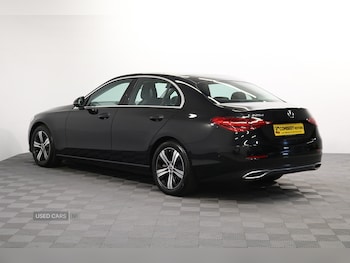 Used Mercedes-Benz C Class 2023 for sale - 78609903: Photo