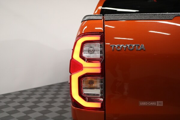 Used Toyota Hilux 2021 for sale - 75590104: Photo 11