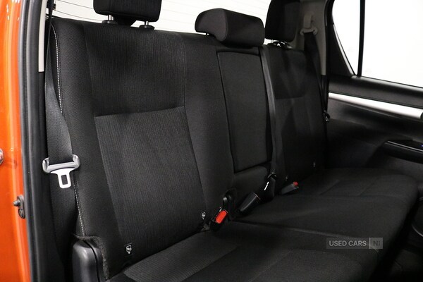 Used Toyota Hilux 2021 for sale - 75590104: Photo 13