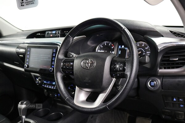 Used Toyota Hilux 2021 for sale - 75590104: Photo 16