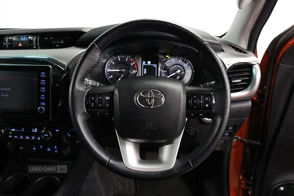 Used Toyota Hilux 2021 for sale - 75590104: Photo 17