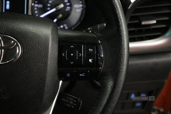 Vehicle 18