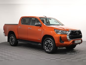 Toyota - Hilux