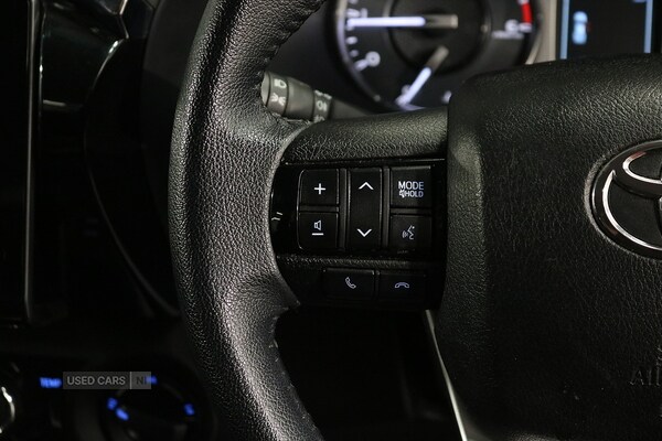 Used Toyota Hilux 2021 for sale - 75590104: Photo 22