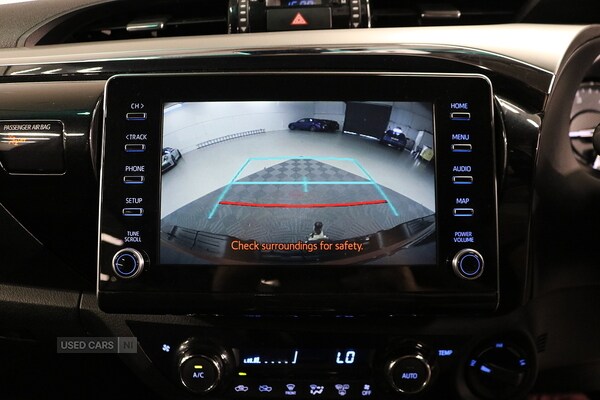 Used Toyota Hilux 2021 for sale - 75590104: Photo 25