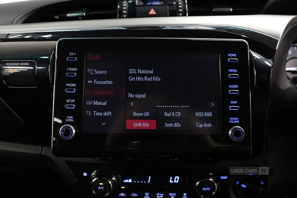 Used Toyota Hilux 2021 for sale - 75590104: Photo 26