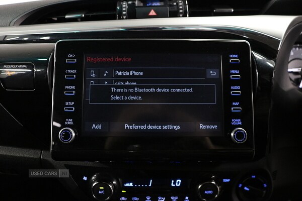 Used Toyota Hilux 2021 for sale - 75590104: Photo 27