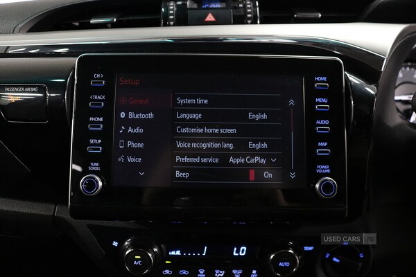 Used Toyota Hilux 2021 for sale - 75590104: Photo 28