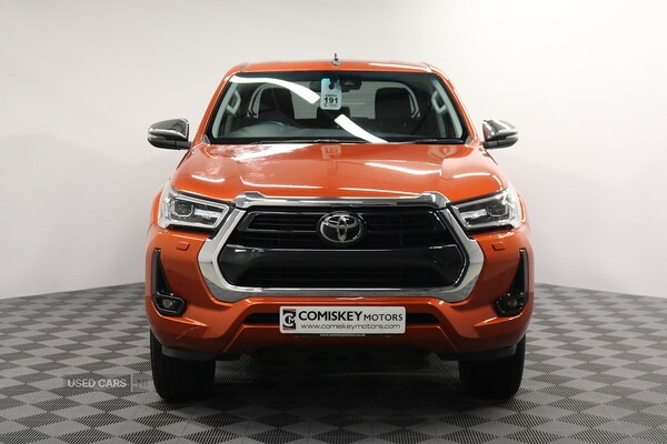 Used Toyota Hilux 2021 for sale - 75590104: Photo 2