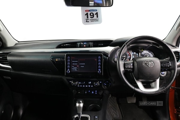 Used Toyota Hilux 2021 for sale - 75590104: Photo 41
