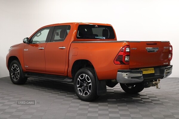 Used Toyota Hilux 2021 for sale - 75590104: Photo 4