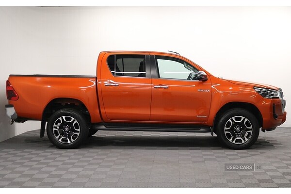 Used Toyota Hilux 2021 for sale - 75590104: Photo 7