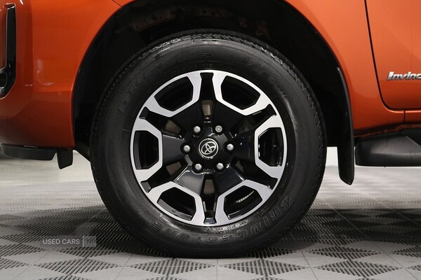 Used Toyota Hilux 2021 for sale - 75590104: Photo 8