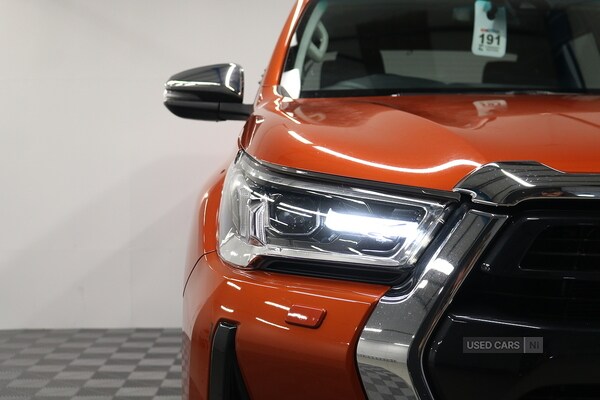 Used Toyota Hilux 2021 for sale - 75590104: Photo 9